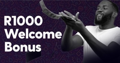 bet.co.za Sportsbook Welcome Bonus
