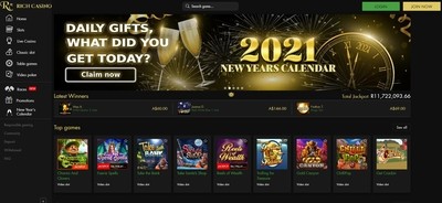 Rich Casino Review Africa